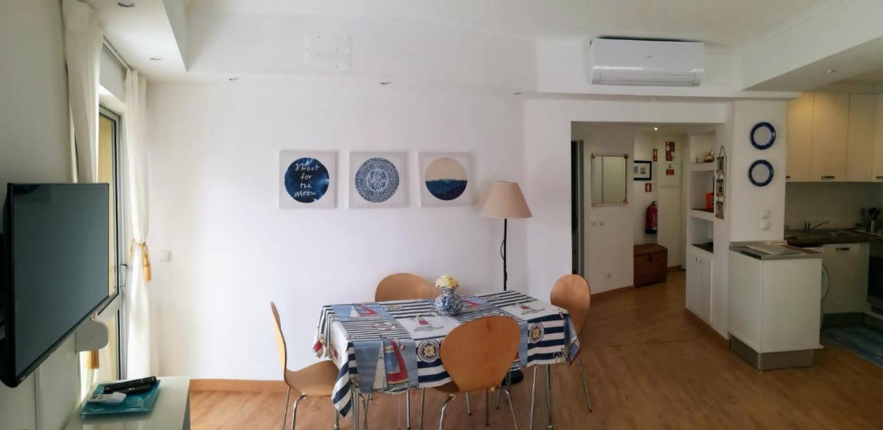 Apartmán Casa Alice On The Sea Armação de Pêra Exteriér fotografie