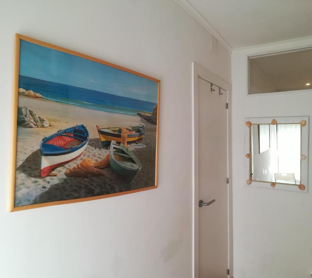 Apartmán Casa Alice On The Sea Armação de Pêra Exteriér fotografie