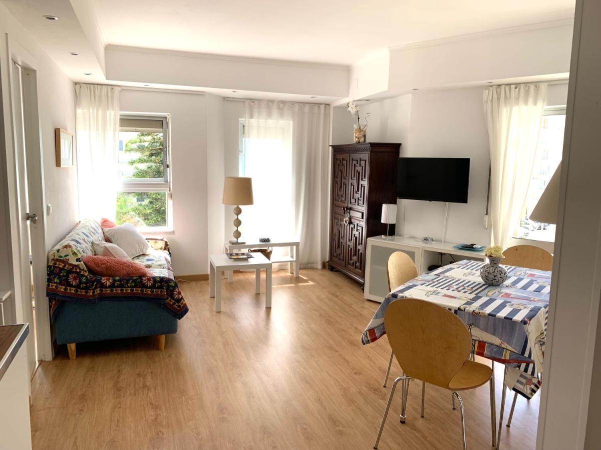 Apartmán Casa Alice On The Sea Armação de Pêra Exteriér fotografie