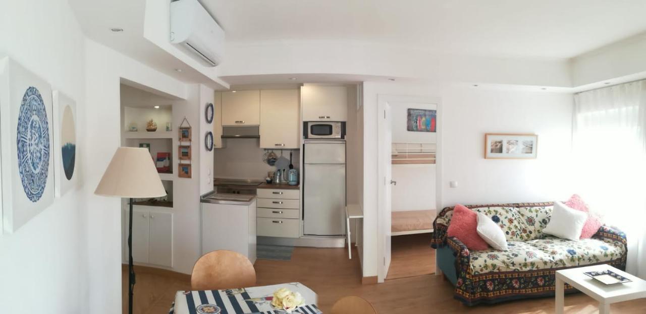 Apartmán Casa Alice On The Sea Armação de Pêra Exteriér fotografie